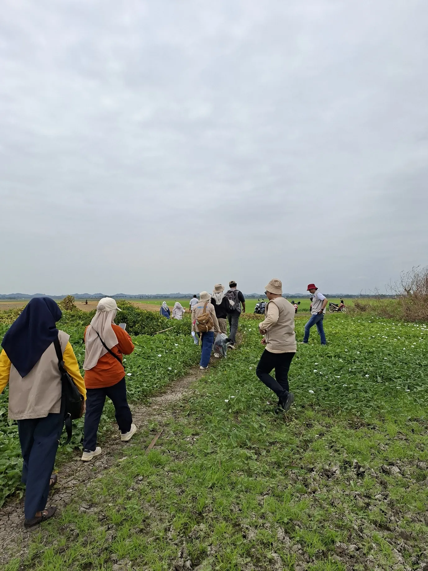 Dokumentasi Komunitas Danau Biru 1