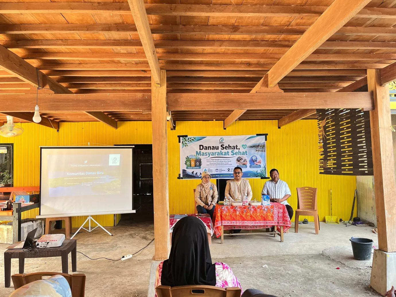 Edukasi & Kampanye Lingkungan