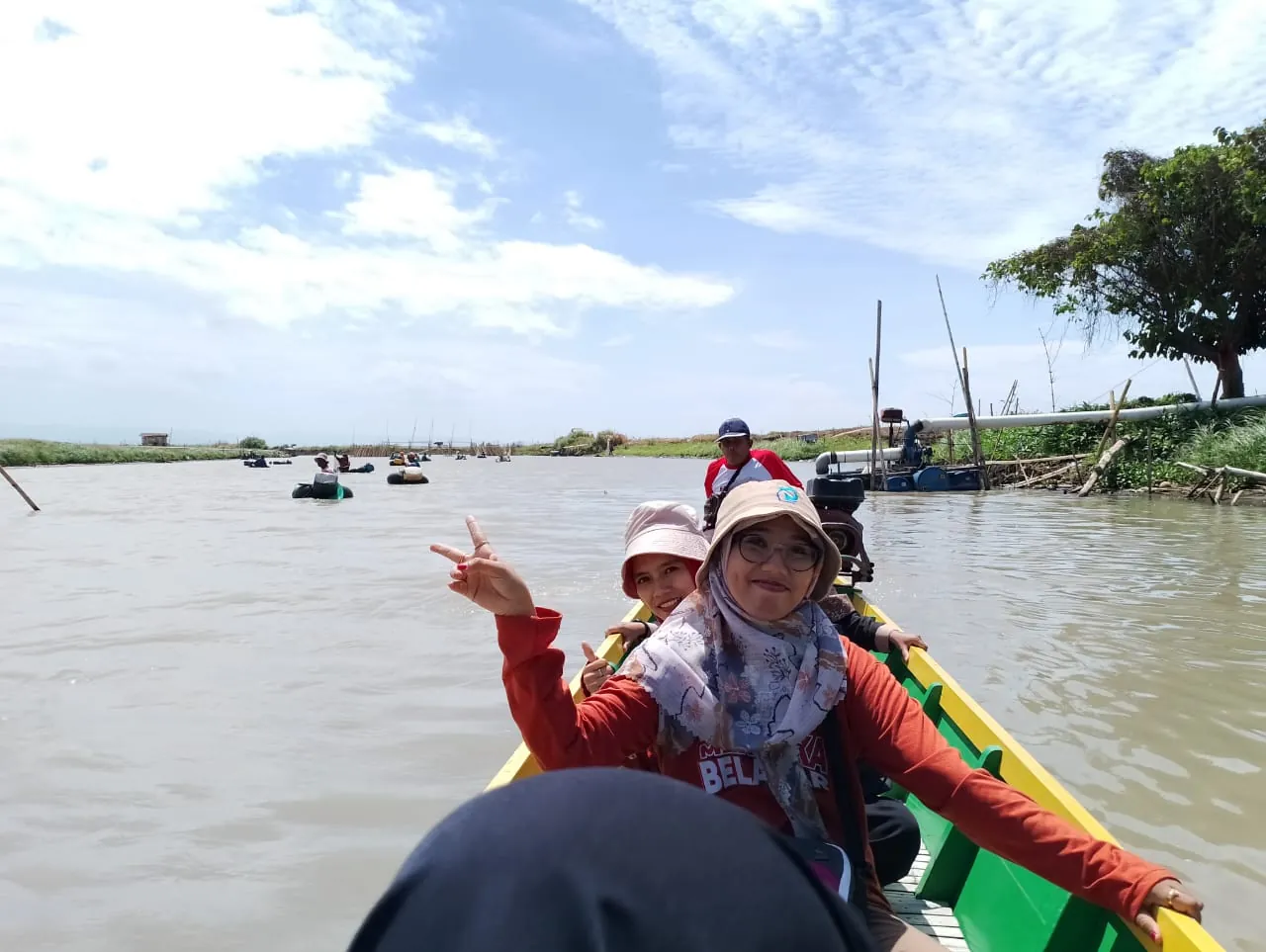 Kegiatan pemberdayaan ekonomi warga