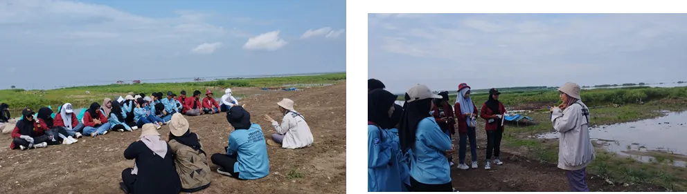 Dokumentasi Komunitas Danau Biru 3