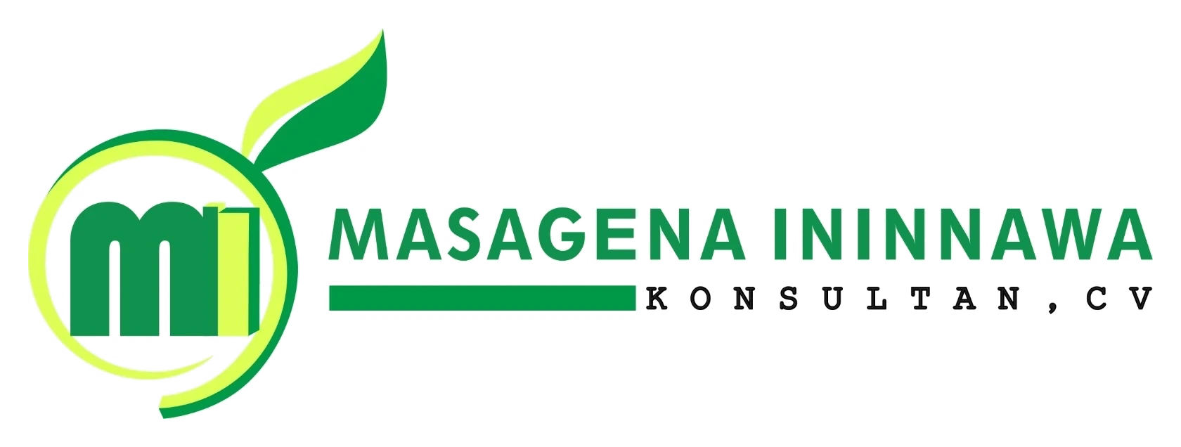 Logo CV. Masagena Ininnawa Konsultan