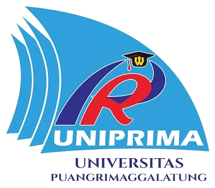 Logo Universitas Puangrimaggalatung (UNIPRIMA)