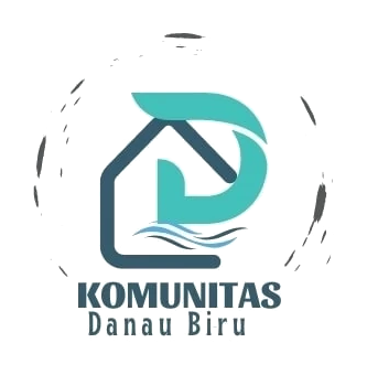 Logo Komunitas Danau Biru