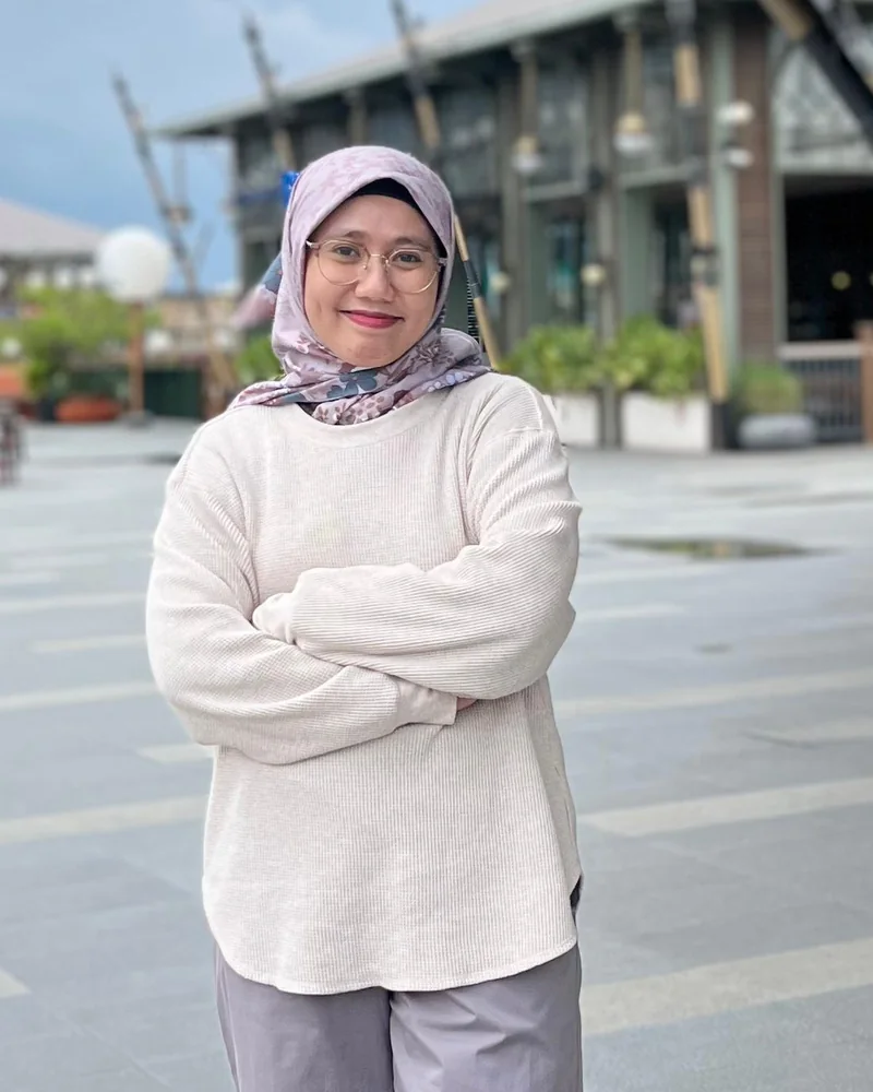 Foto HARMIN ADIJAYA PUTRI